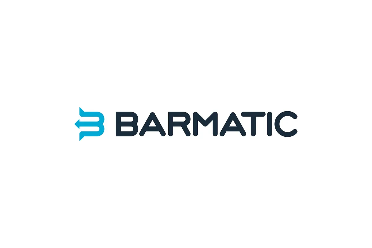 Ścianka barowa Oxygen, panel 1000x200/600x(H)1100 mm, Barmatic Barmatic 557532