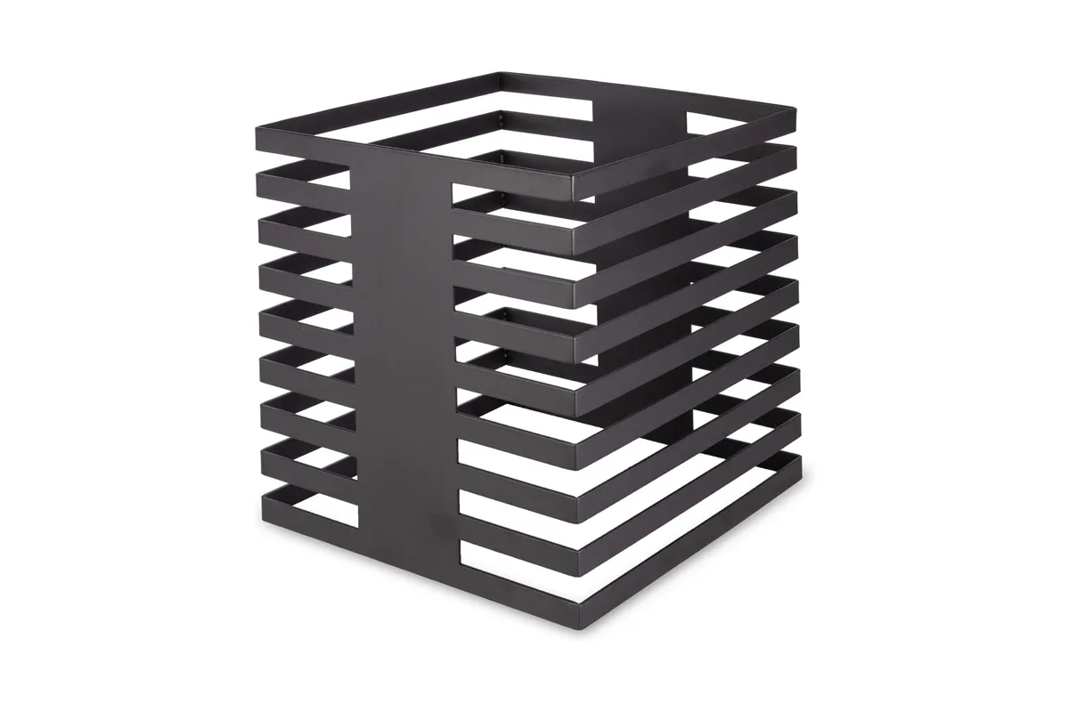 Kolumna bufetowa Skiatos, 9 poziomów, 250x250x260mm Fine Dine 428023