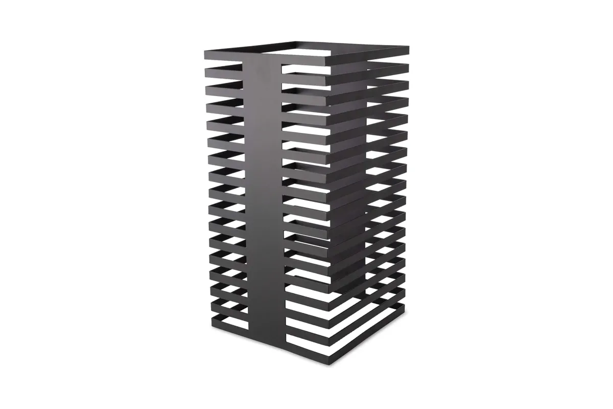 Kolumna bufetowa Skiatos, 17 poziomów, 250x250x500mm Fine Dine 428047