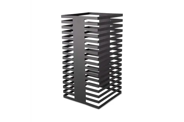 Kolumna bufetowa Skiatos, 17 poziomów, 250x250x500mm Fine Dine 428047