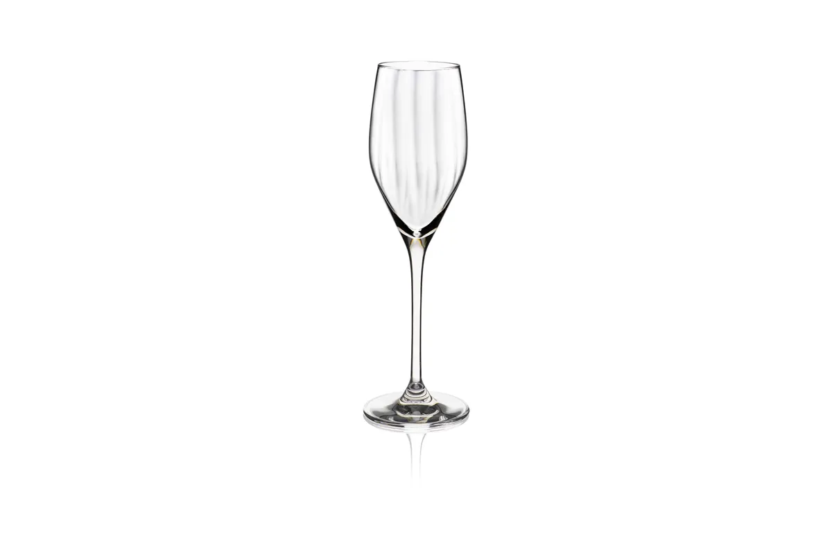 Kieliszek do szampana Favourite Optical, 170ml RONA 7361/1P170