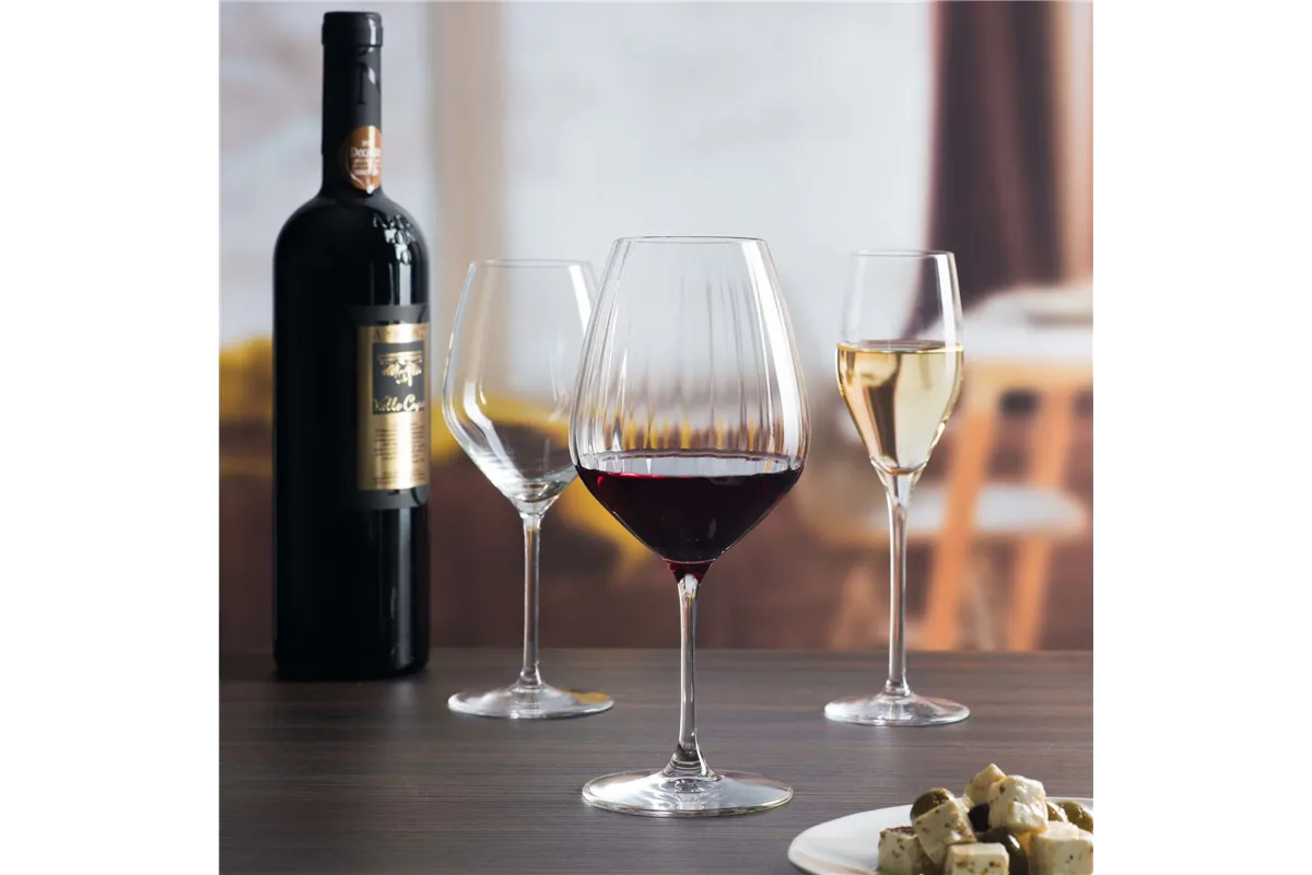 Kieliszek do wina Favourite Optical, 430ml RONA 7361/1P430