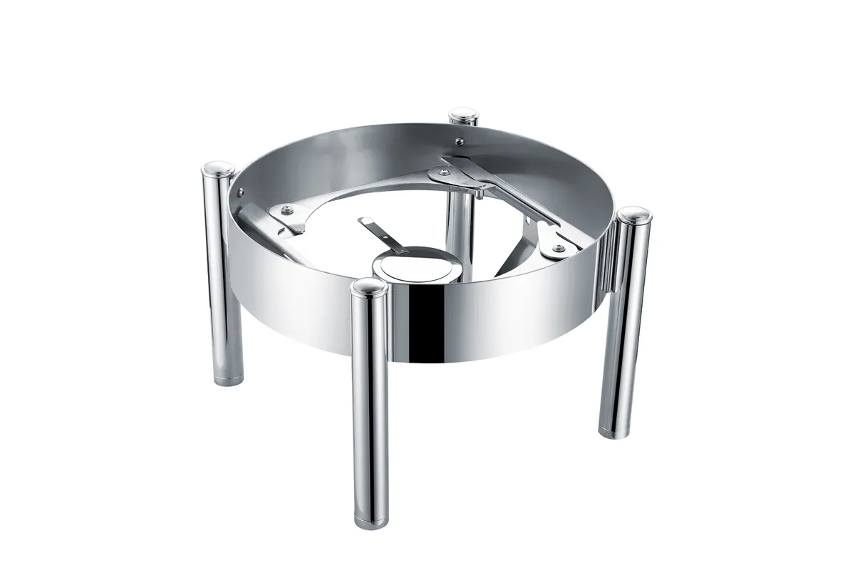 Rama do podgrzewacza indukcyjnego okrągłego 11l De Luxe Madeira Fine Dine 473559