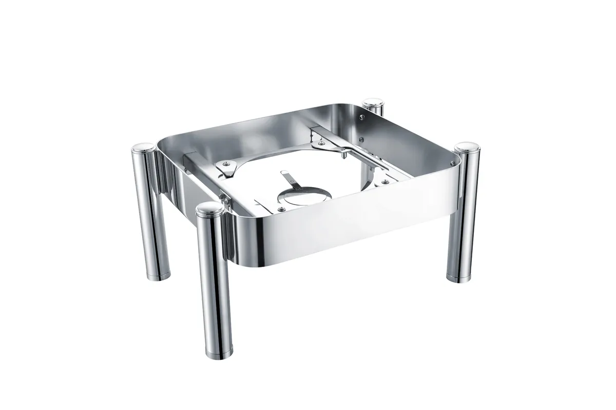 Rama do podgrzewacza indukcyjnego GN 2/3 De Luxe Madeira Fine Dine 473535