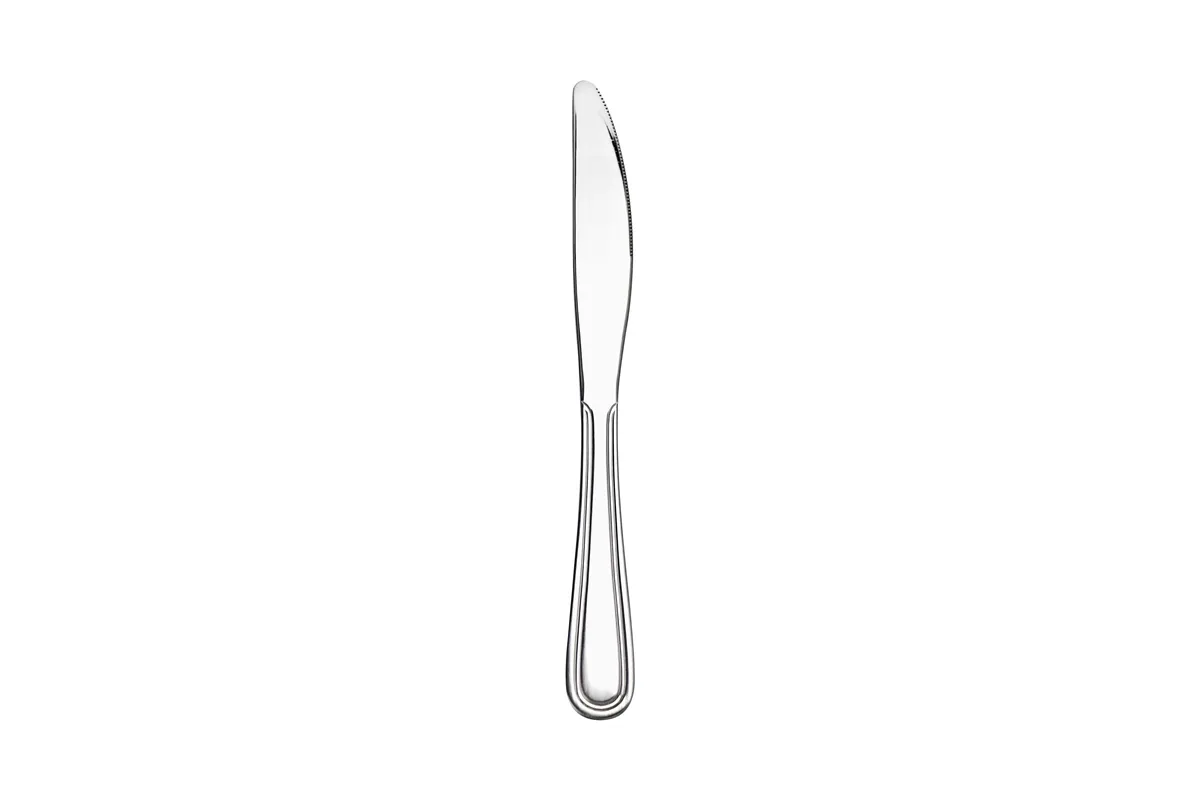 Nóż stołowy Bologna, OVE, 215 mm, zestaw 12 szt. Ove 766743