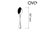 Łyżka stołowa Bologna, OVE, 197 mm, zestaw 12 szt. Ove 766767