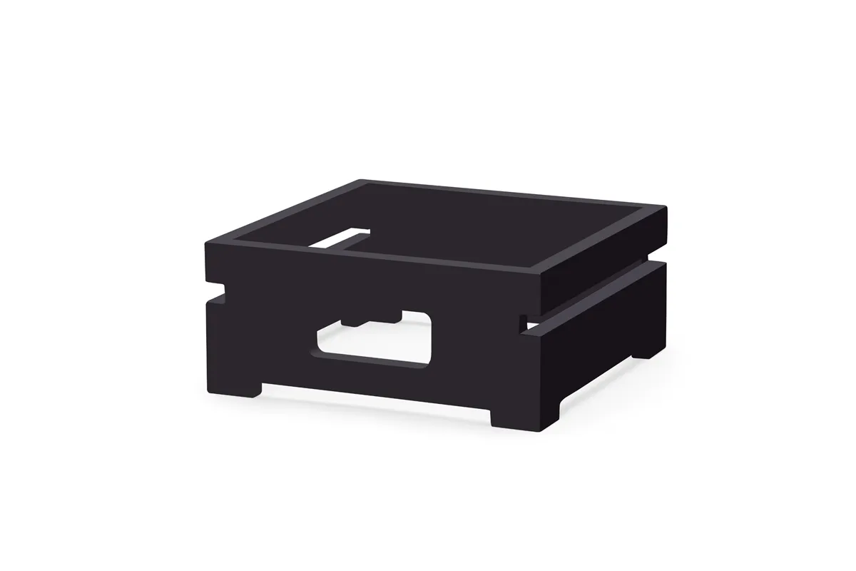 Madeira Black obudowa bufetowej płyty indukcyjnej 239551 Fine Dine 709740