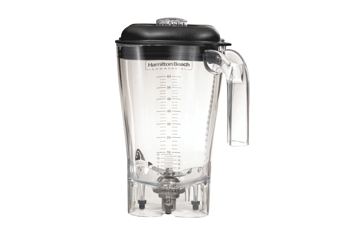 Dzbanek z copoliestru do HBH550/HBH650/HBF600R/HBH850-CE 1,8l, Hamilton Beach Commercial Hamilton Beach Commercial 6126-650R
