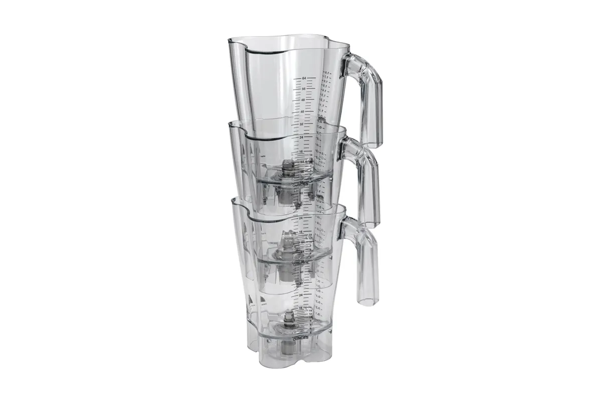 Dzbanek z copoliestru do HBH550/HBH650/HBF600R/HBH850-CE 1,8l, Hamilton Beach Commercial Hamilton Beach Commercial 6126-650R