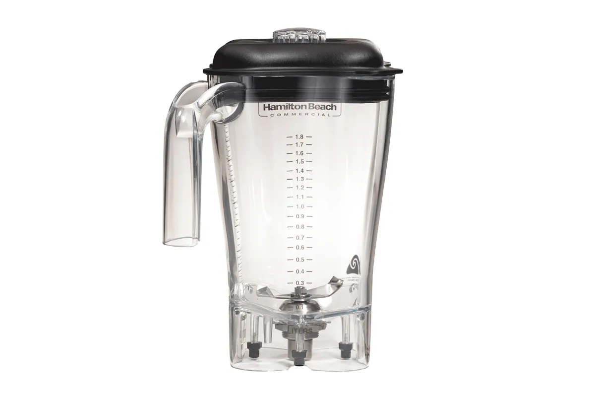 Dzbanek z copoliestru do HBH550/HBH650/HBF600R/HBH850-CE 1,8l, Hamilton Beach Commercial Hamilton Beach Commercial 6126-650R