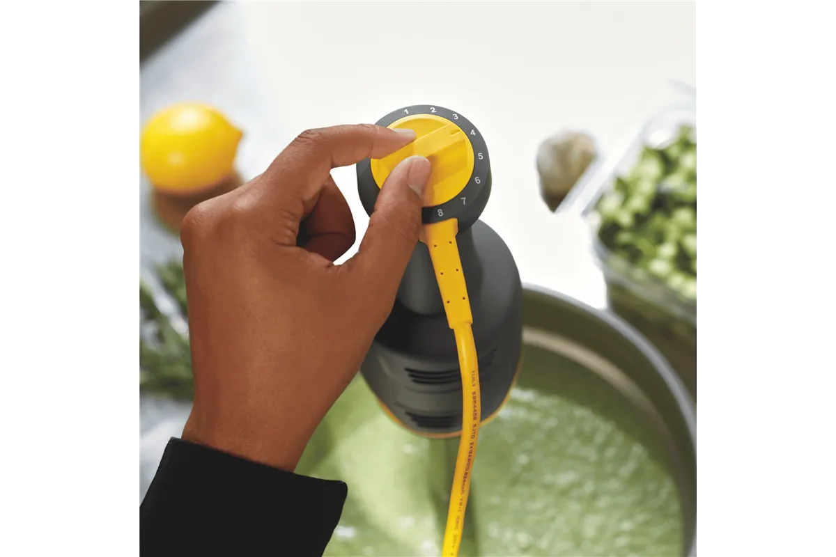 Mikser ręczny BigRig HMI009-CE, 230mm Hamilton Beach Commercial HMI009-CE