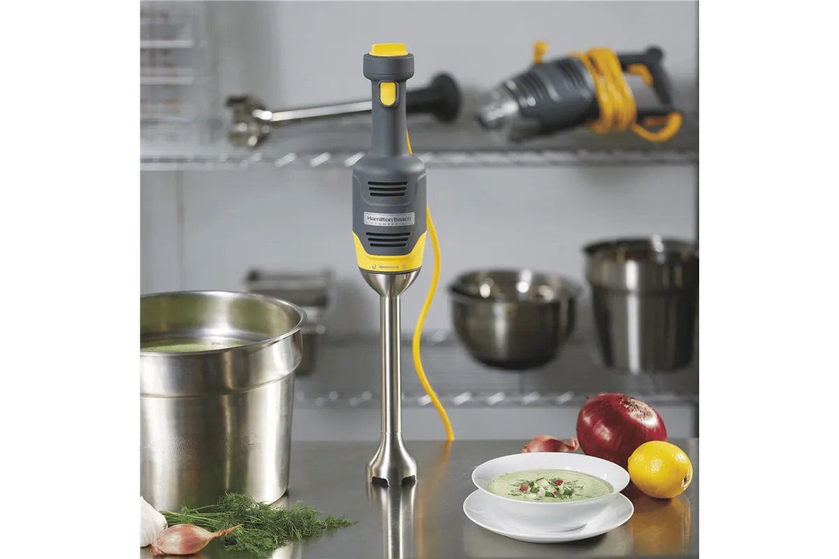 Mikser ręczny BigRig HMI009-CE, 230mm Hamilton Beach Commercial HMI009-CE