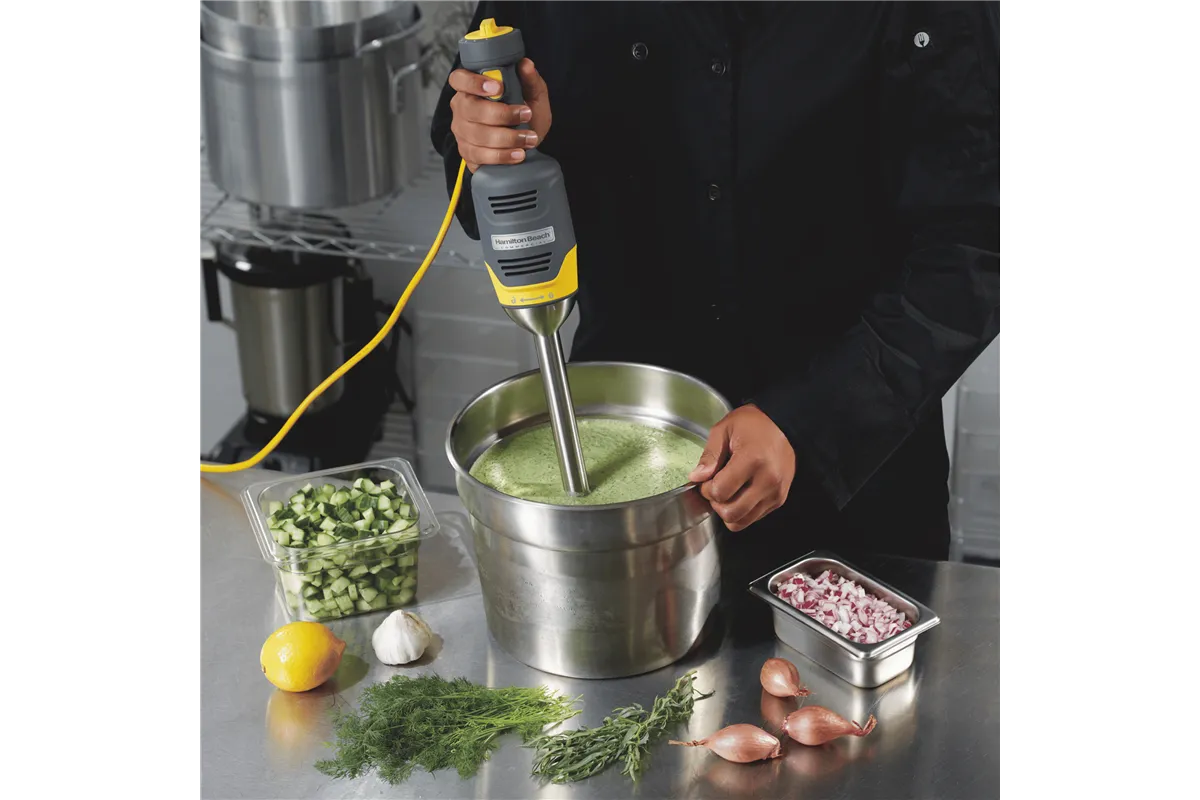 Mikser ręczny BigRig HMI009-CE, 230mm Hamilton Beach Commercial HMI009-CE