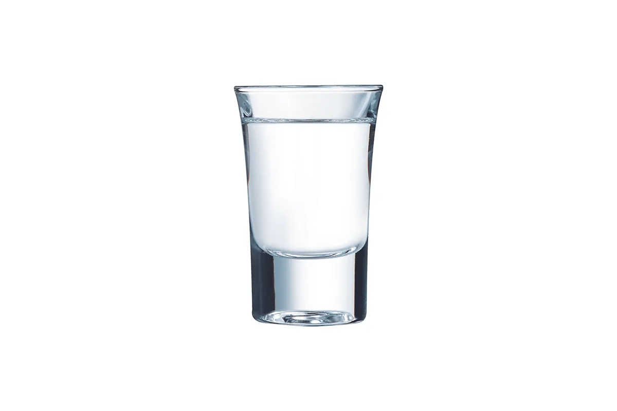 Kieliszek do wódki i likieru Hot Shot 34 ml (Stary kod: 21554) Arcoroc V8248