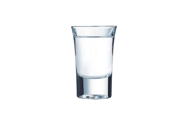 Kieliszek do wódki i likieru Hot Shot 34 ml (Stary kod: 21554) Arcoroc V8248 Kieliszek do wódki i likieru Hot Shot 34 ml (Stary kod: 21554) Arcoroc V8248