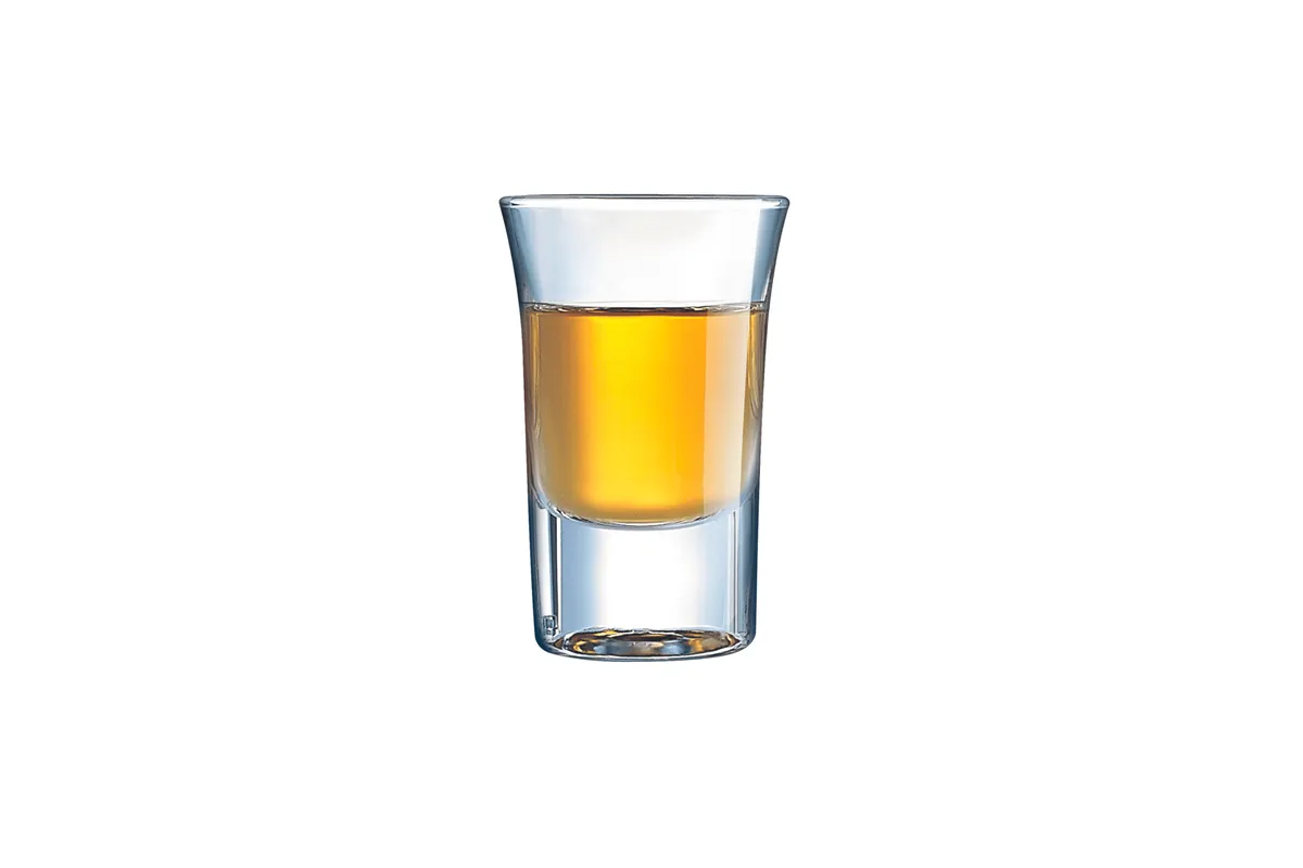 Kieliszek do wódki i likieru Hot Shot 34 ml (Stary kod: 21554) Arcoroc V8248