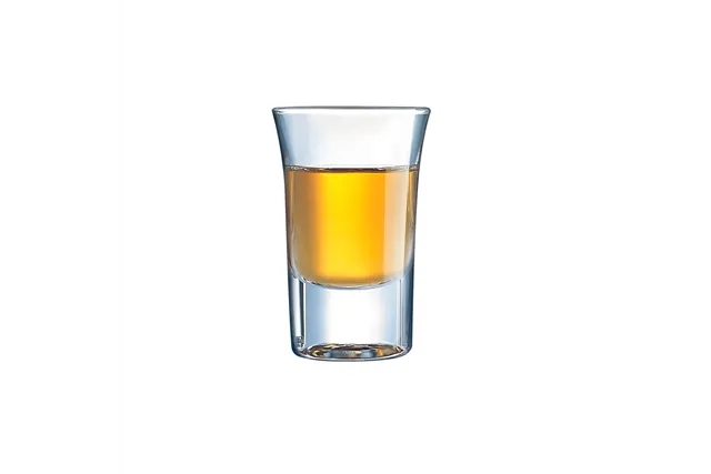 Kieliszek do wódki i likieru Hot Shot 34 ml (Stary kod: 21554) Arcoroc V8248 Kieliszek do wódki i likieru Hot Shot 34 ml (Stary kod: 21554) Arcoroc V8248