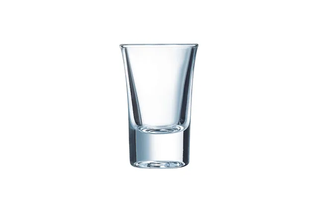 Kieliszek do wódki i likieru Hot Shot 34 ml (Stary kod: 21554) Arcoroc V8248 Kieliszek do wódki i likieru Hot Shot 34 ml (Stary kod: 21554) Arcoroc V8248