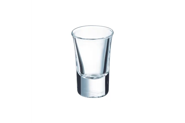 Kieliszek do wódki i likieru Hot Shot 34 ml (Stary kod: 21554) Arcoroc V8248 Kieliszek do wódki i likieru Hot Shot 34 ml (Stary kod: 21554) Arcoroc V8248