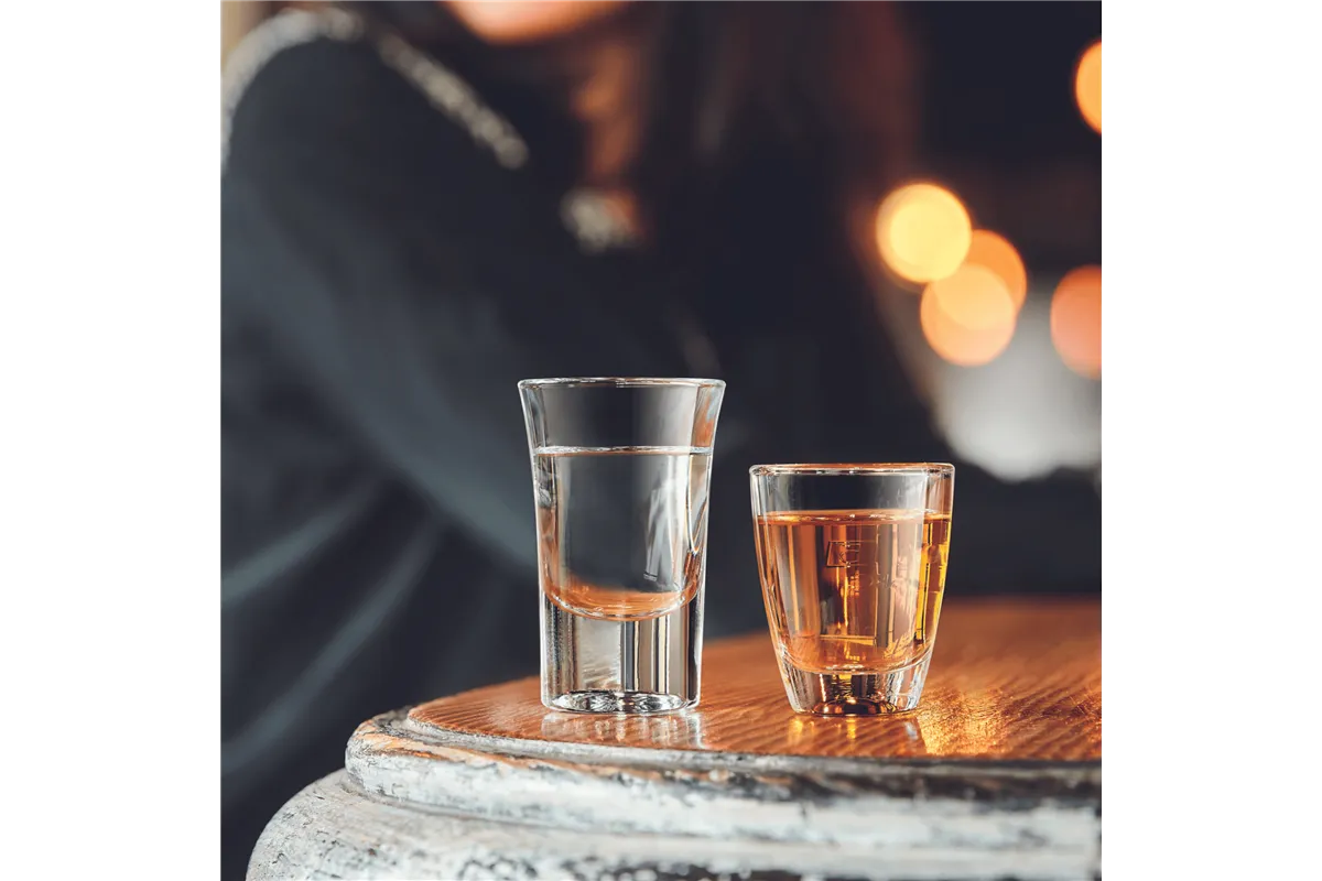 Kieliszek do wódki i likieru Hot Shot 34 ml (Stary kod: 21554) Arcoroc V8248