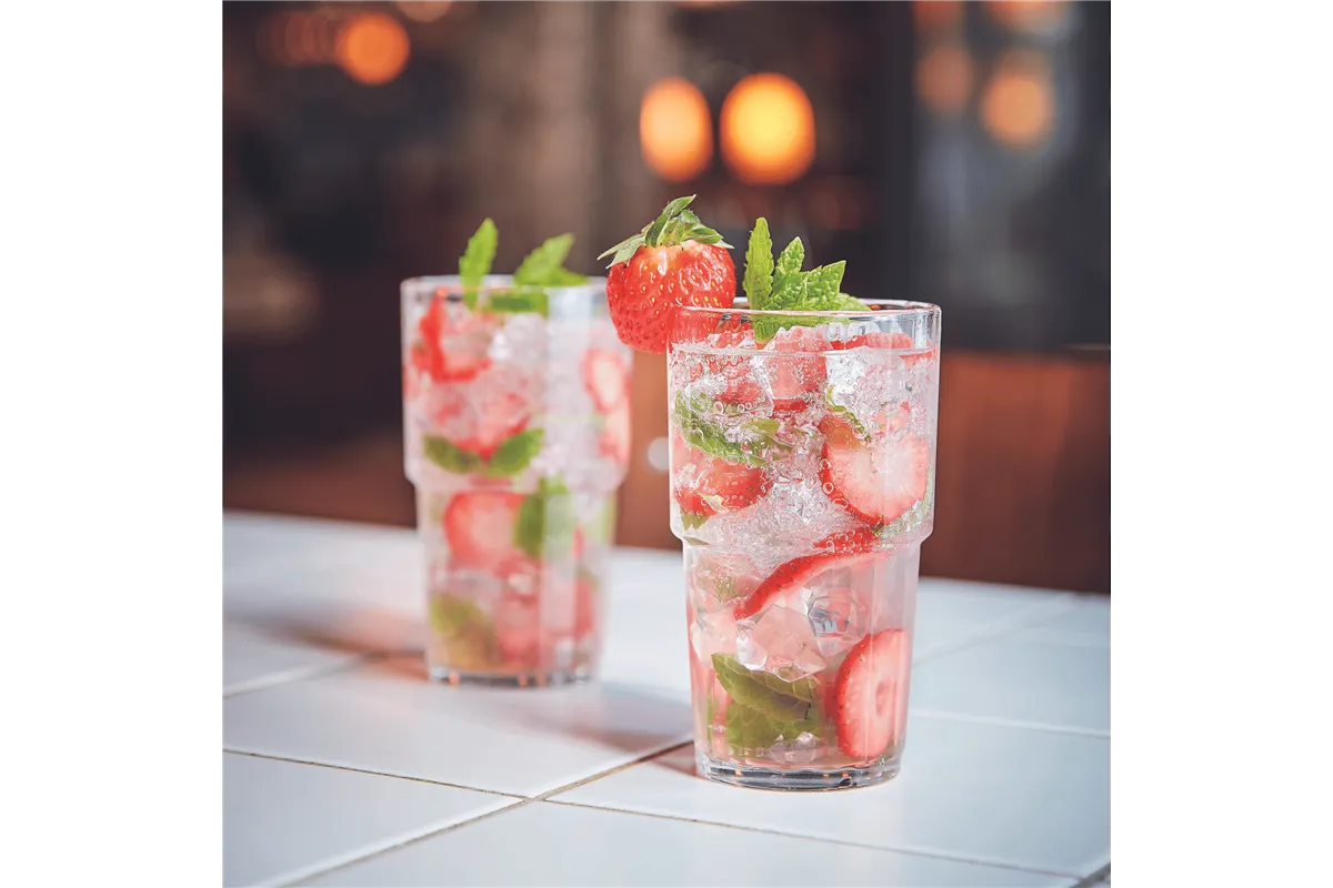 Szklanka niska Norvege 160 ml (Stary kod: 60026) Arcoroc V7513