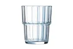 Szklanka niska Norvege 250 ml (Stary kod: 61697) Arcoroc V7535