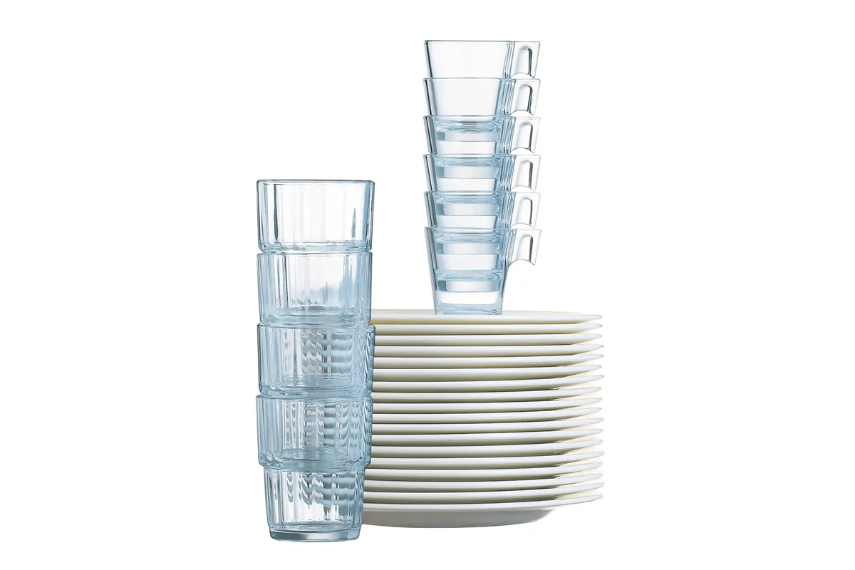 Szklanka niska Norvege 250 ml (Stary kod: 61697) Arcoroc V7535