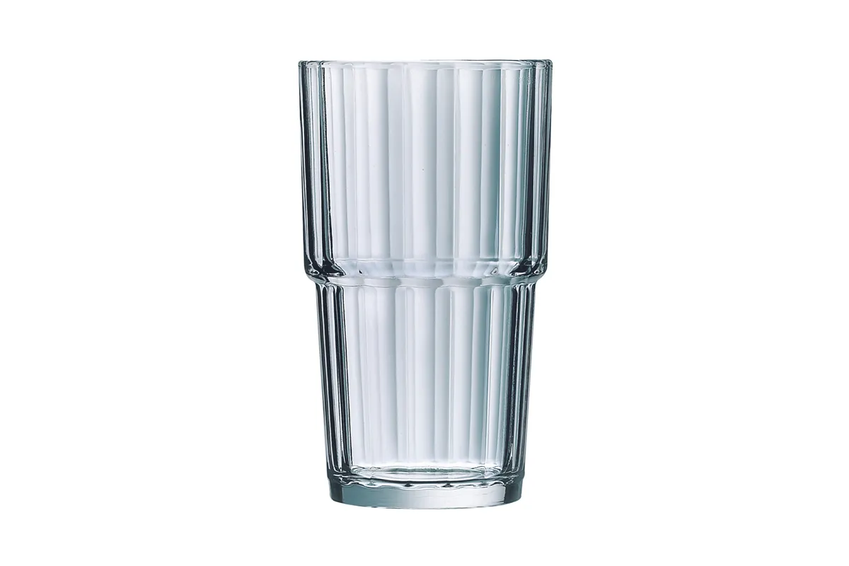 Szklanka wysoka Norvege 320 ml (STARY KOD 61698) Arcoroc V7527
