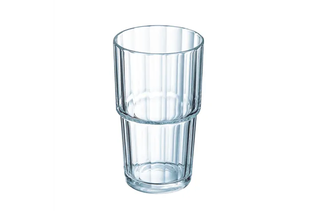 Szklanka wysoka Norvege 320 ml (STARY KOD 61698) Arcoroc V7527