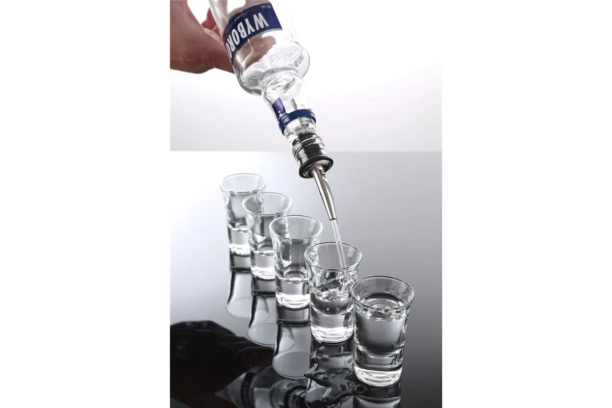 Nalewak, BarUp, wolny przepływ, 6 szt BarUp 599464