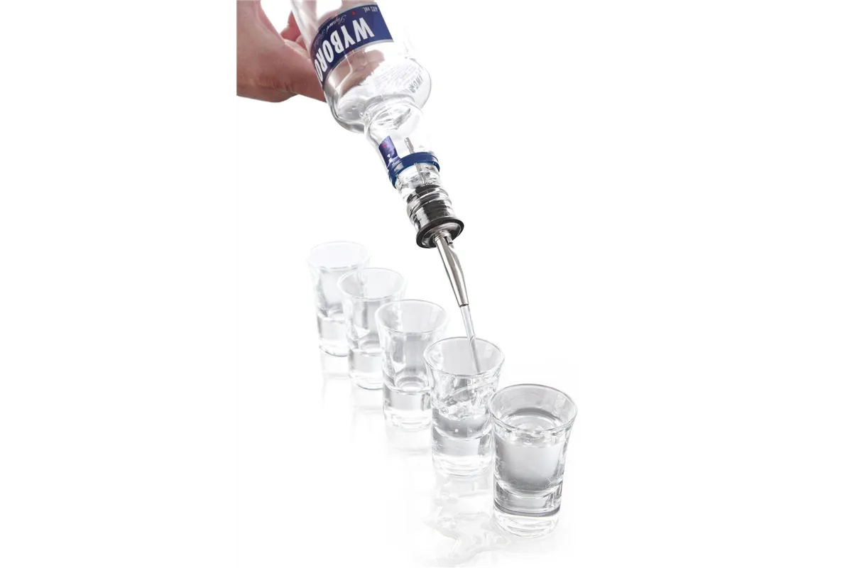 Nalewak, BarUp, wolny przepływ, 6 szt BarUp 599464