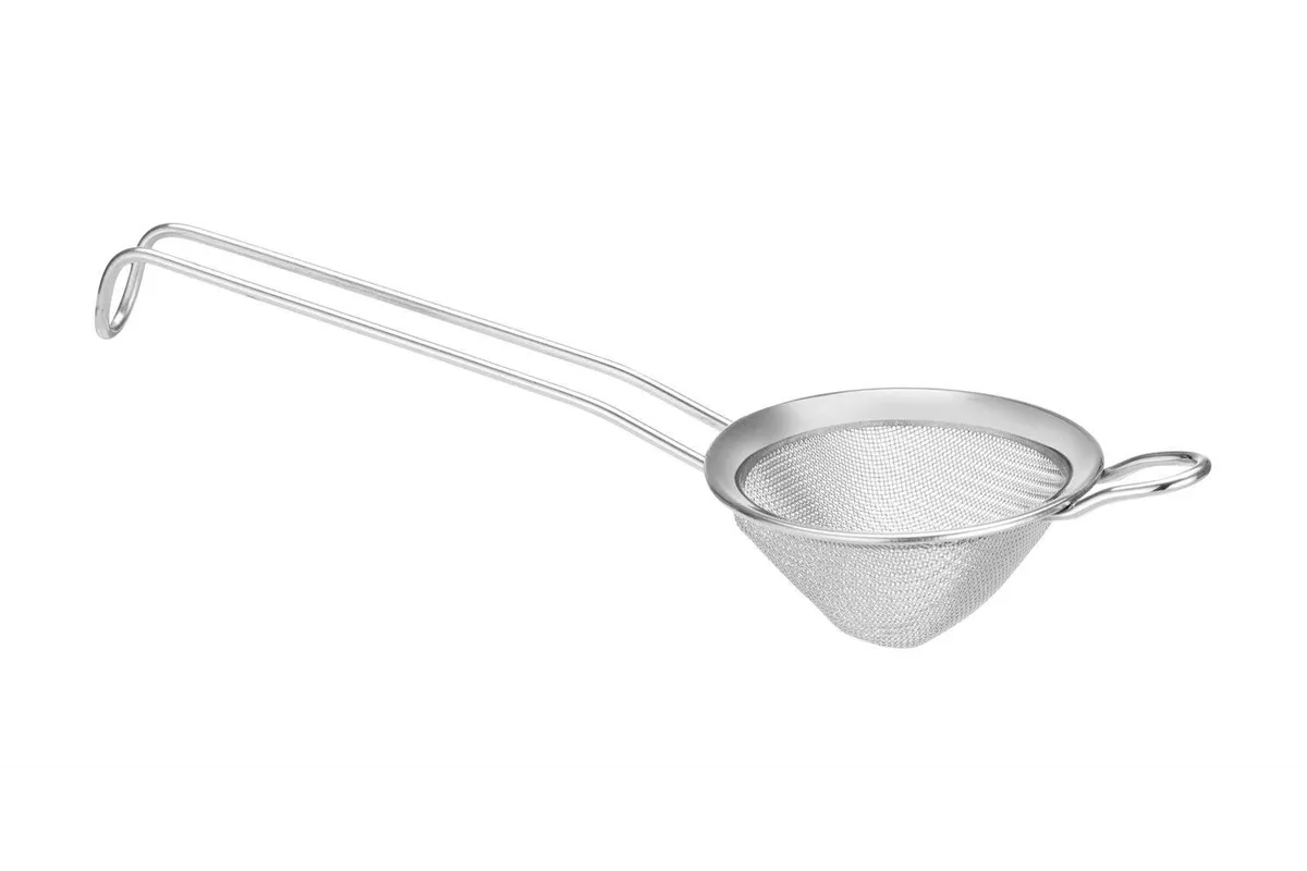 Sitko barmańskie stożkowe, Bar up, ø75x220mm BarUp 638163 Sitko barmańskie stożkowe, Bar up, ø75x220mm BarUp 638163