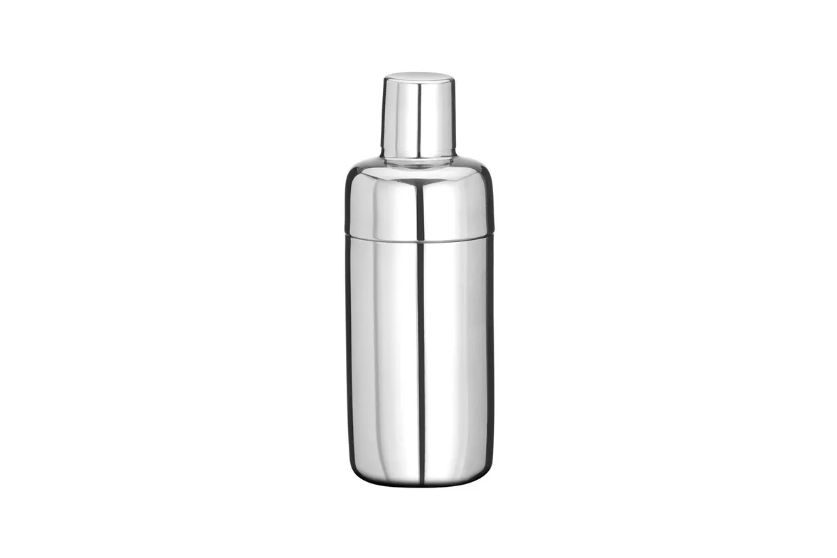 Shaker 3-częściowy Cobbler, BarUp, 0,5L, ⌀79x(H)199mm BarUp 596999