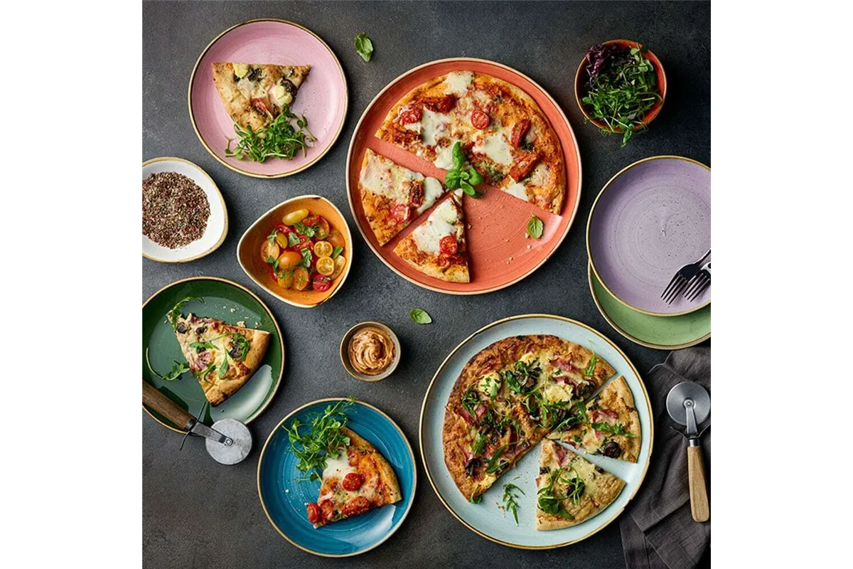 Filiżanka do kawy i herbaty Stonecast Petal Pink, 340ml Churchill SPPSCB281