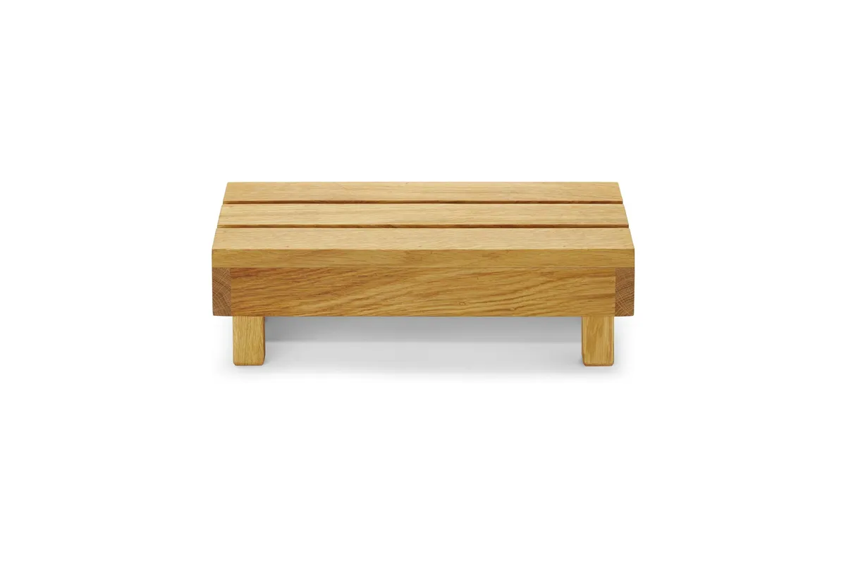 Pojemnik dębowy Madeira, 330x200x(h)100mm Fine Dine 664544