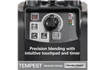 Blender barmański HBH650R-CE Tempest® 1.8l 1200W, Hamilton Beach Commercial Hamilton Beach Commercial HBH650R-CE