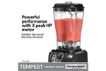 Blender barmański HBH650R-CE Tempest® 1.8l 1200W, Hamilton Beach Commercial Hamilton Beach Commercial HBH650R-CE