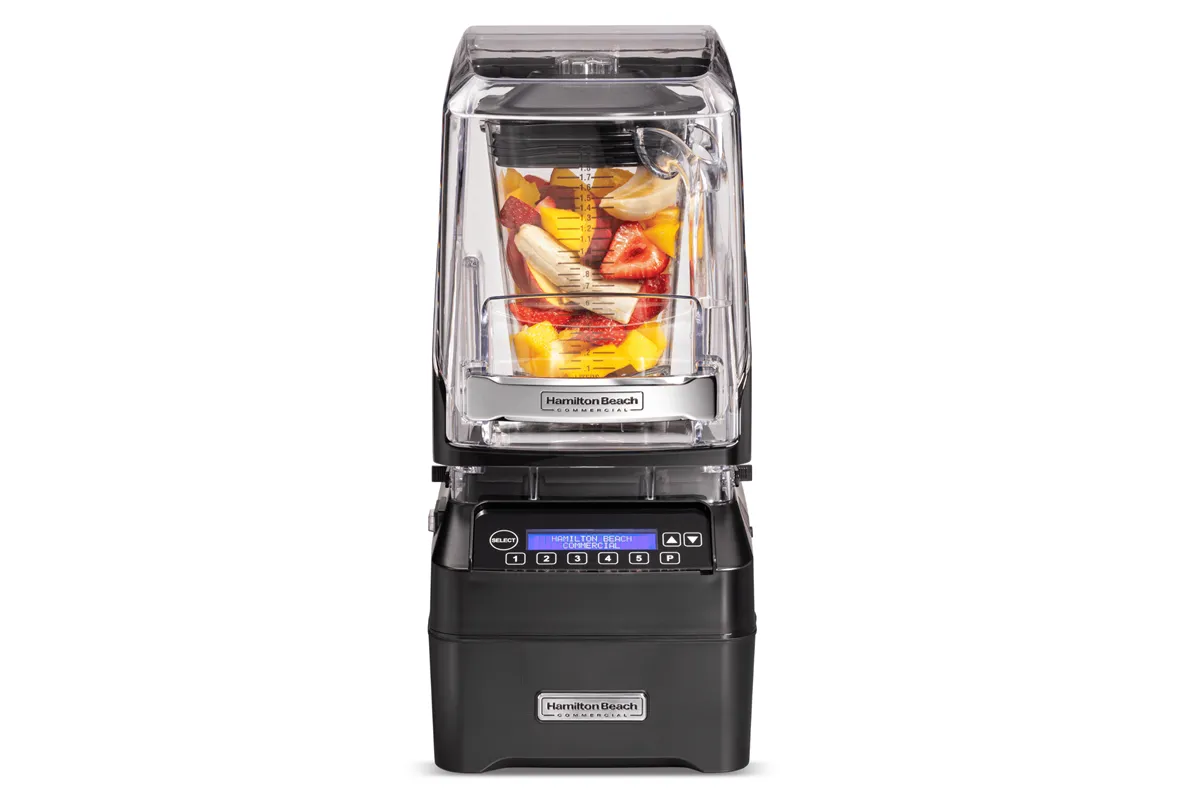Blender barmański HBH755R-CE Eclipse® 2l 1000W, Hamilton Beach Commercial Hamilton Beach Commercial HBH755R-CE