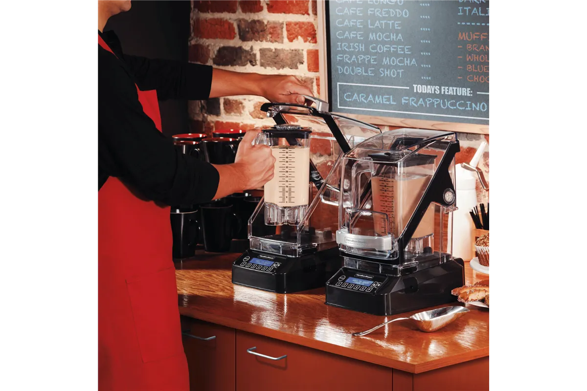 Blender barmański HBH755R-CE Eclipse® 2l 1000W, Hamilton Beach Commercial Hamilton Beach Commercial HBH755R-CE