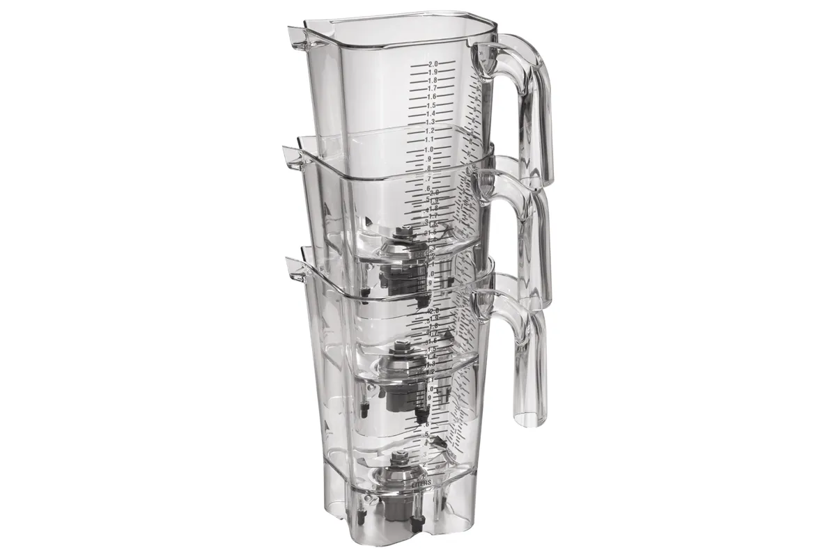 Blender barmański HBH755R-CE Eclipse® 2l 1000W, Hamilton Beach Commercial Hamilton Beach Commercial HBH755R-CE