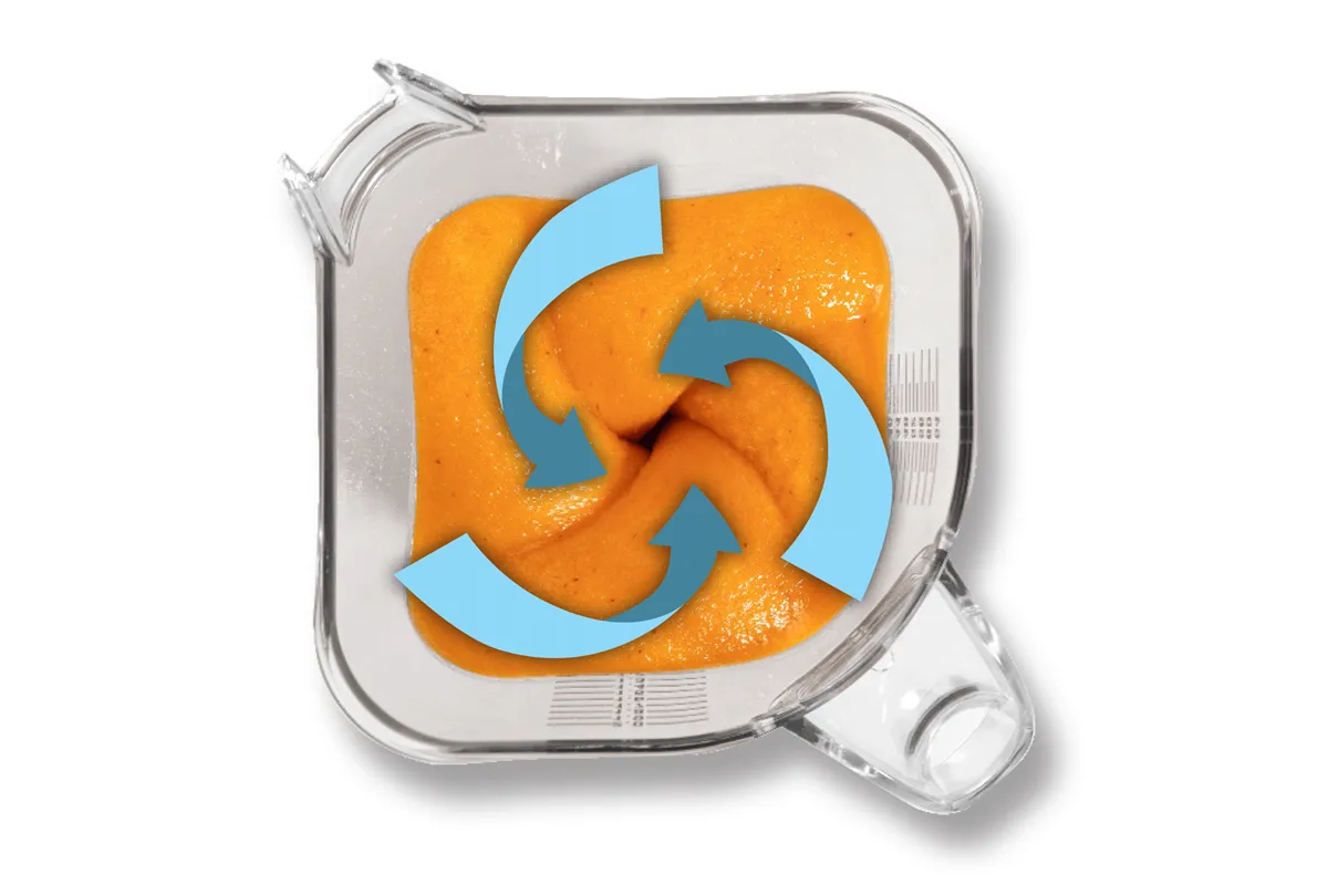 Blender barmański HBH755R-CE Eclipse® 2l 1000W, Hamilton Beach Commercial Hamilton Beach Commercial HBH755R-CE