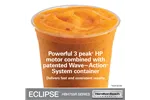 Blender barmański HBH755R-CE Eclipse® 2l 1000W, Hamilton Beach Commercial Hamilton Beach Commercial HBH755R-CE