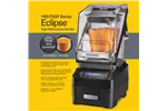 Blender barmański HBH755R-CE Eclipse® 2l 1000W, Hamilton Beach Commercial Hamilton Beach Commercial HBH755R-CE