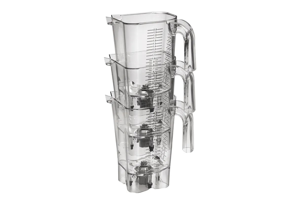 Dzbanek z copoliestru do blendera HBH755R-CE Eclipse® 2l, Hamilton Beach Commercial Hamilton Beach Commercial 6126-755R