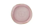 Talerz organiczny z wysokim rantem Stonecast Petal Pink, 200mm Churchill SPPSWOB11