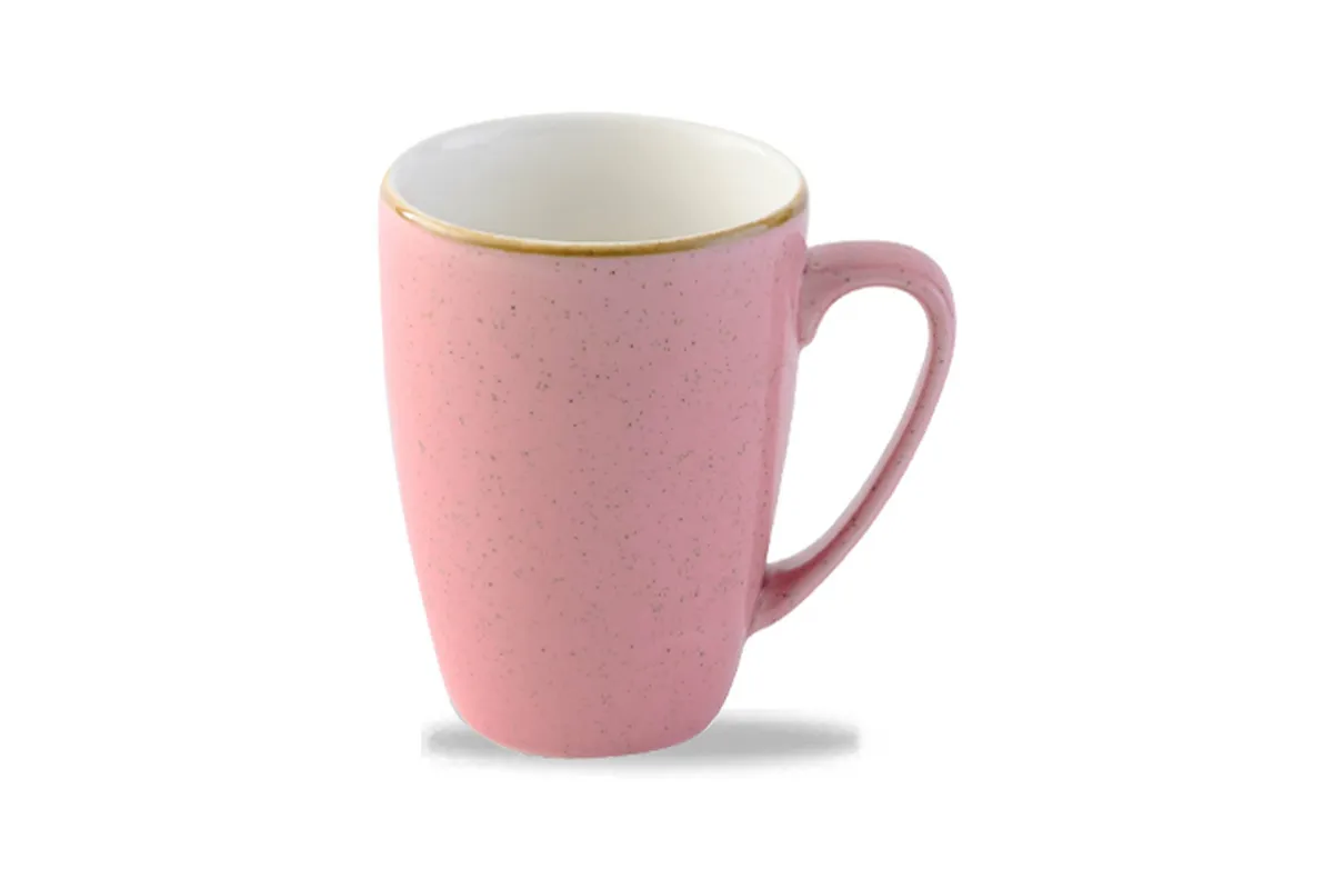 Kubek Stonecast Petal Pink, 340ml Churchill SPPSVM121
