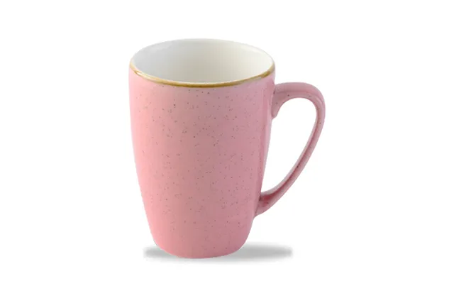 Kubek Stonecast Petal Pink, 340ml Churchill SPPSVM121 Kubek Stonecast Petal Pink, 340ml Churchill SPPSVM121