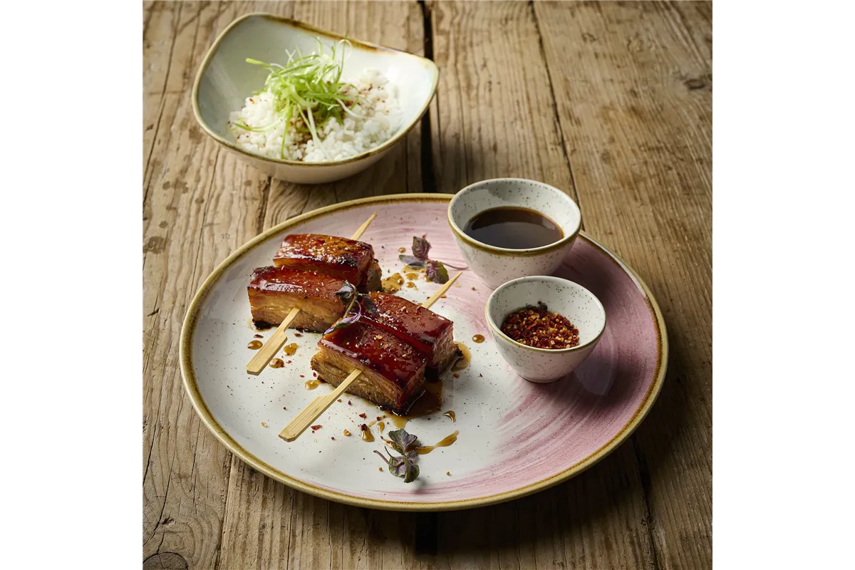 Kubek Stonecast Petal Pink, 340ml Churchill SPPSVM121