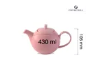 Dzbanek do herbaty Stonecast Petal Pink, 430ml Churchill SPPSSB151