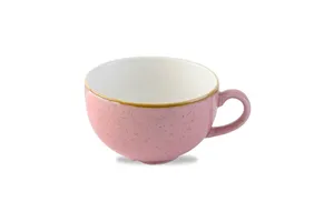 Filiżanka do kawy i herbaty Stonecast Petal Pink, 230ml Churchill SPPSCB201